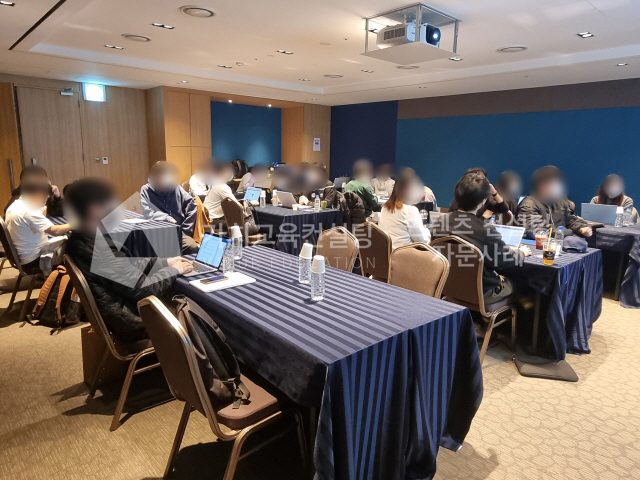신규 입문교육 참여형 교육콘텐츠 사례에서 배우는 협업 역량 향상 설계 가치교육컨설팅 현장 사진