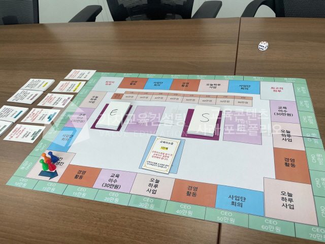 대규모 인원 팀빌딩 프로그램 운영 체크포인트 가치교육컨설팅 현장 사진